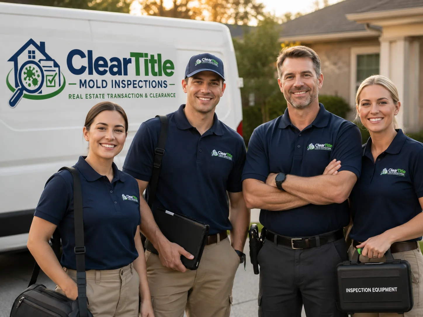 Mold Inspection For Home Sale company in Patterson, IA